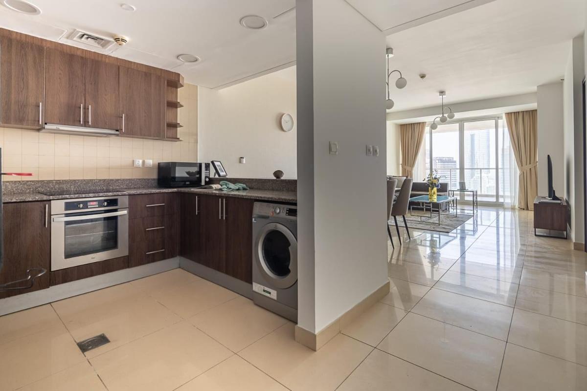 Frank Porter - Laguna Tower Dubaï Extérieur photo