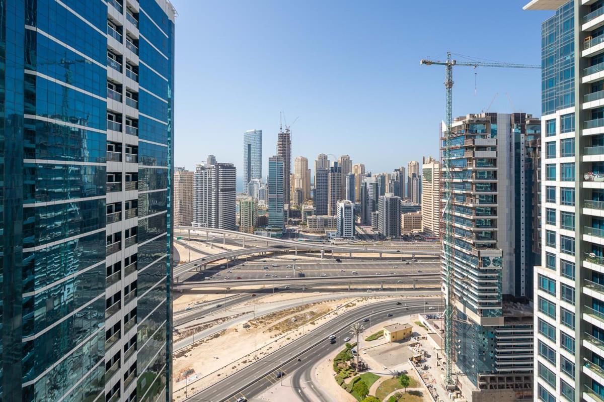 Frank Porter - Laguna Tower Dubaï Extérieur photo