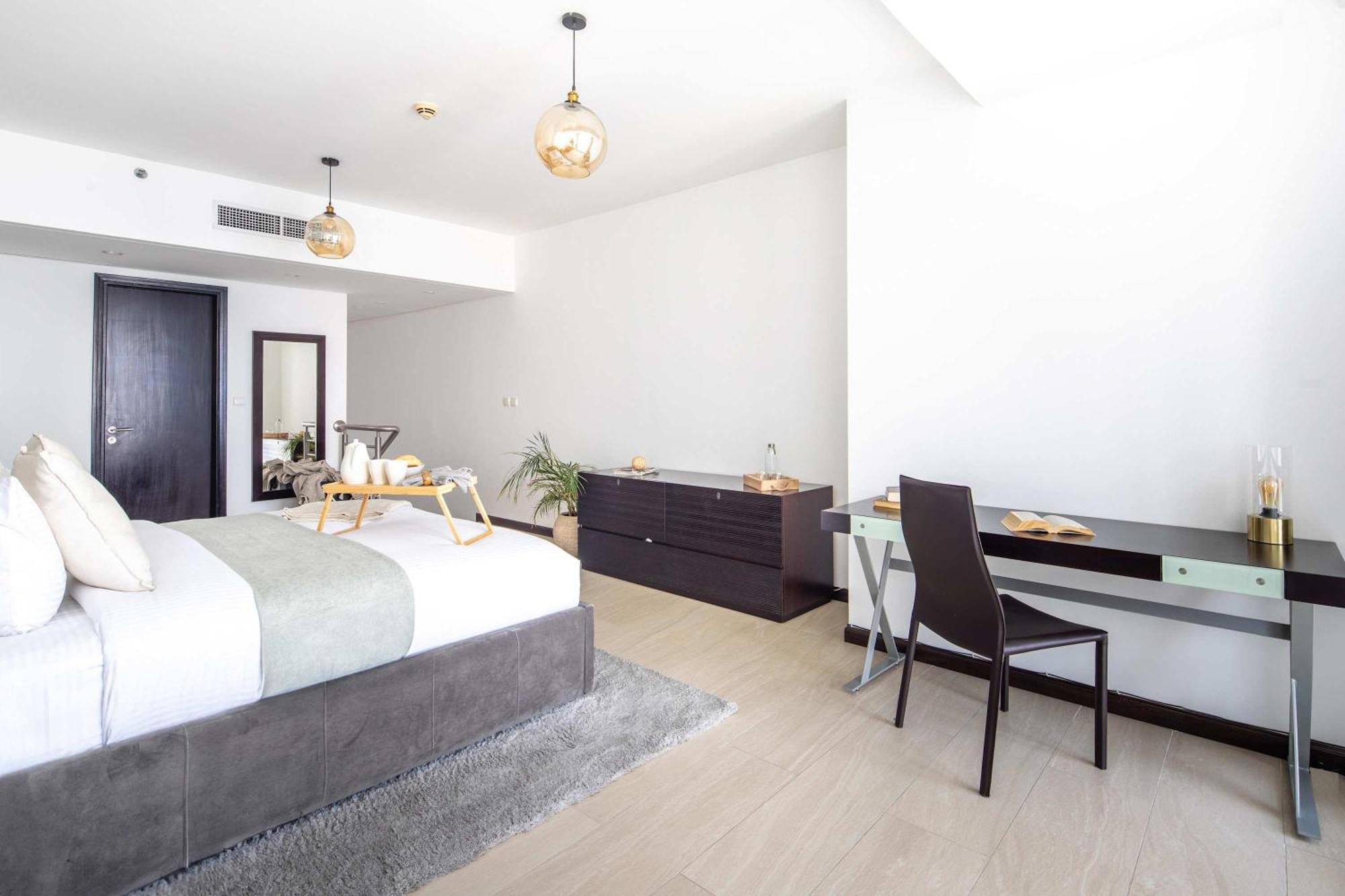 Frank Porter - Laguna Tower Dubaï Extérieur photo