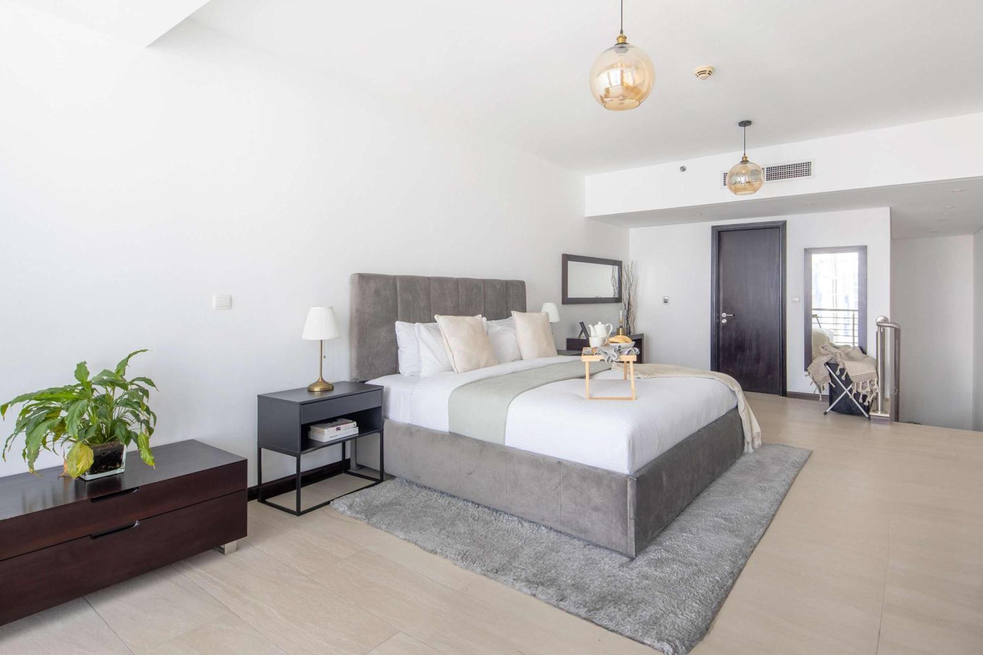 Frank Porter - Laguna Tower Dubaï Extérieur photo